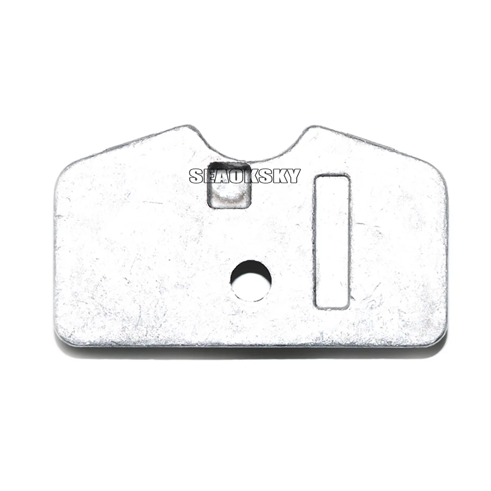 6L5-45251-03 2/2.5/3/4/5/6HP подходит для лодочного двигателя Yamaha нижний блок передач анод |