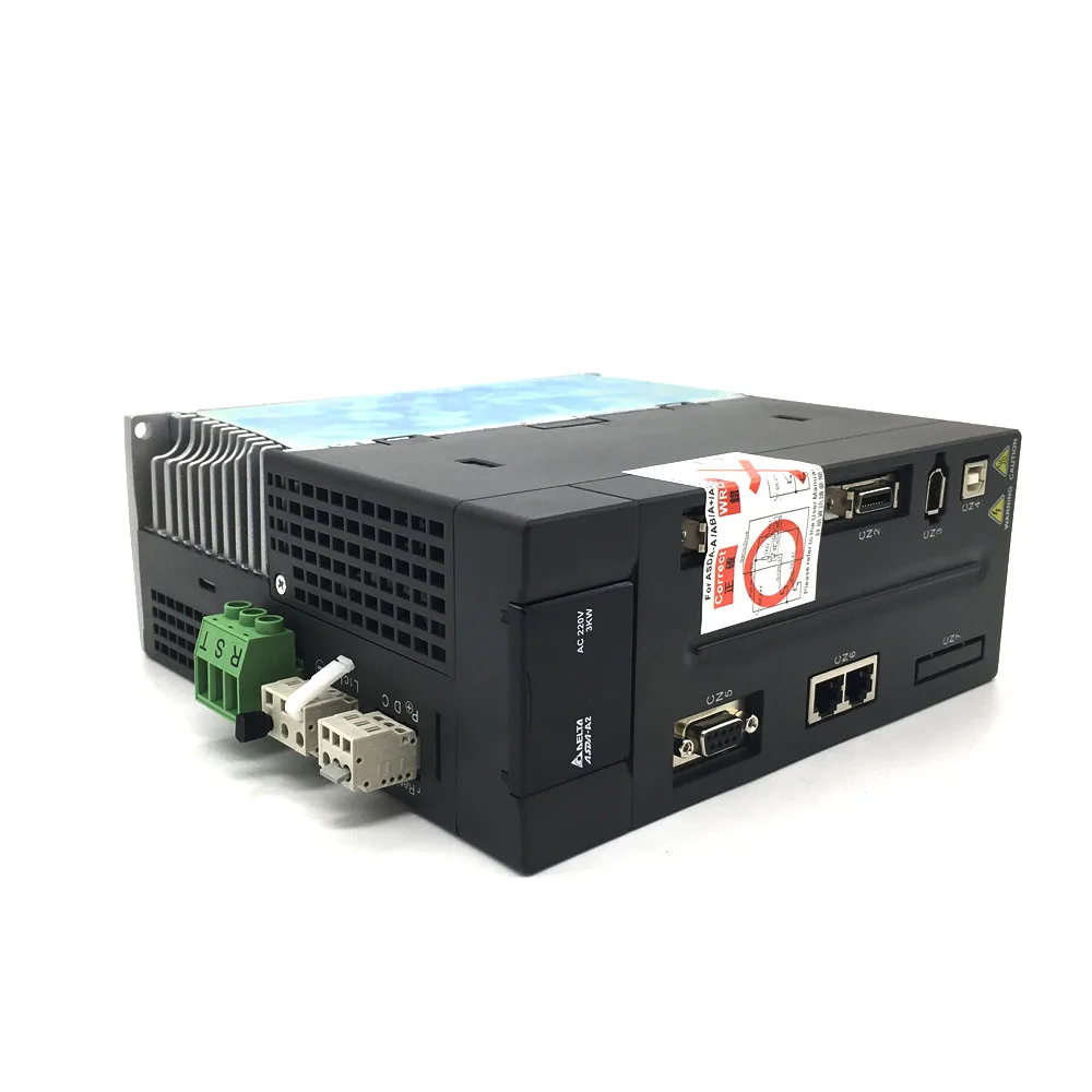 Delta A2 3KW/4.5KW/5.5KW/7.5KW водитель серводвигатель переменного тока с 220V 3PH ASD-A2-3023-L/E/M