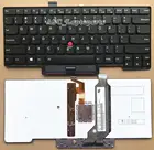 Новая английская клавиатура QWERTY для ноутбука Lenovo Thinkpad X1 Carbon 1-го поколения 2013 , MT 3443 3444 3446 3448 3460 3462 3463 с подсветкой