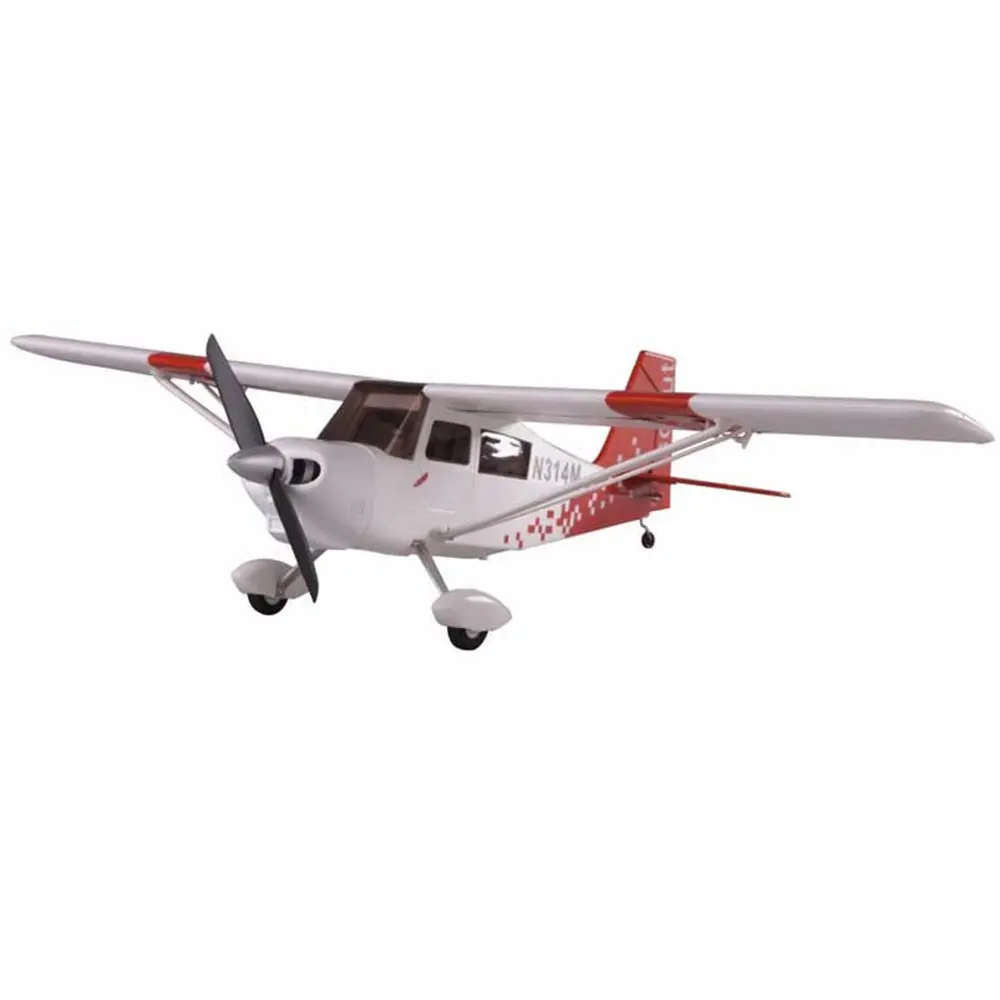 Nicesky Scout 680 мм размах крыльев EPS RC самолет морской самолет комплект PNP Летающая модель детские игрушки подарки w/шасси и поплавки