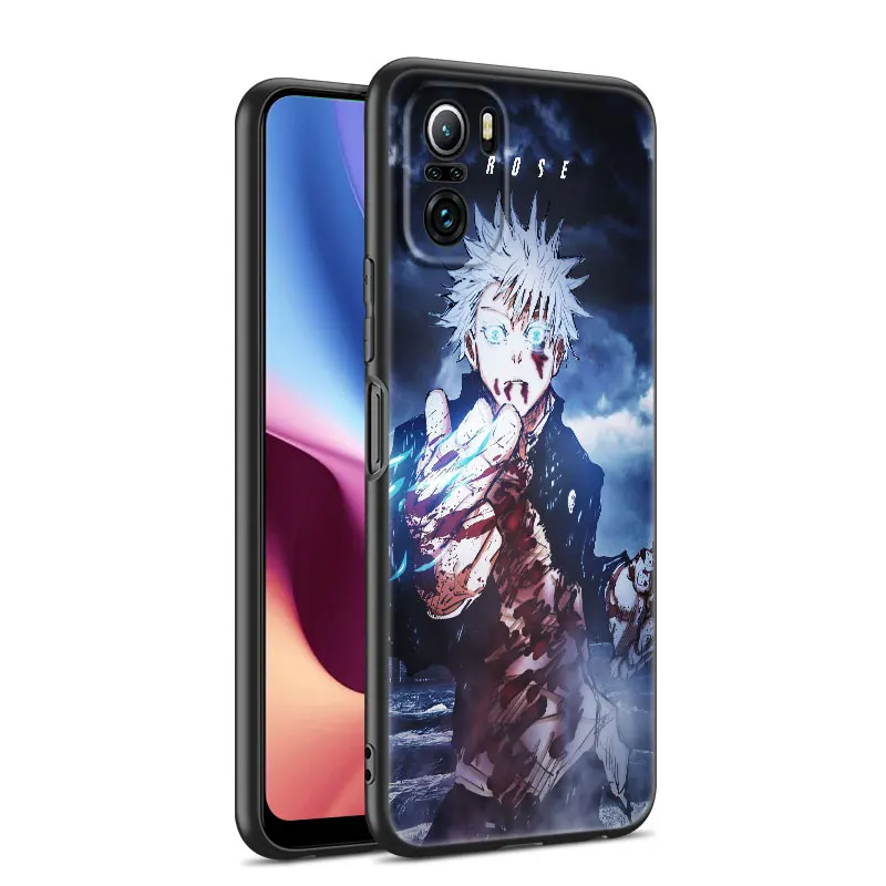 Чехол для Xiaomi Mi POCO X3 NFC F3 GT M3 10T 11T 11X Pro 11i A2 11 Lite | Мобильные телефоны и аксессуары