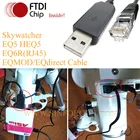Skywatcher телескоп с ручным управлением для Raspberry ZWO Asiair Plus Heq5 AZ EQ6 Pro к ПК EQMOD EQDirect кабель