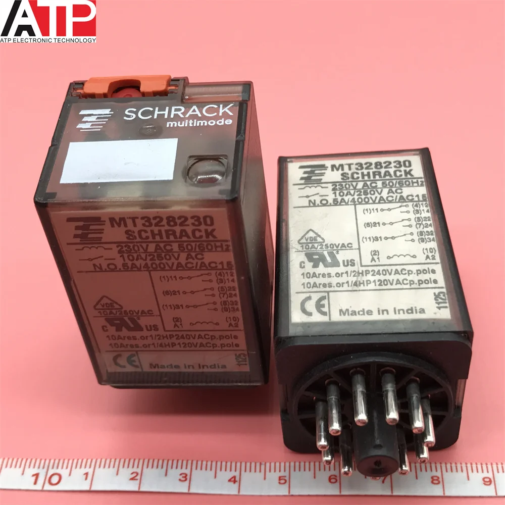 

1PCS MT328230 200-220VAC relay imported original genuine goods are welcome to consult and order.