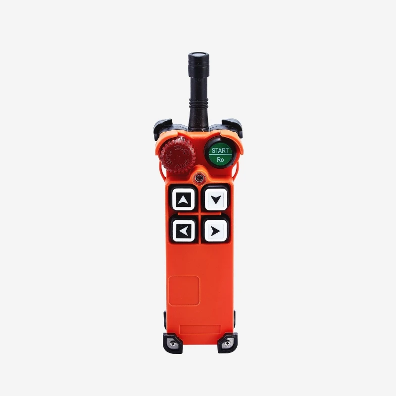 Telec control F21 4S промышленный пульт дистанционного управления с 4 односкоростными