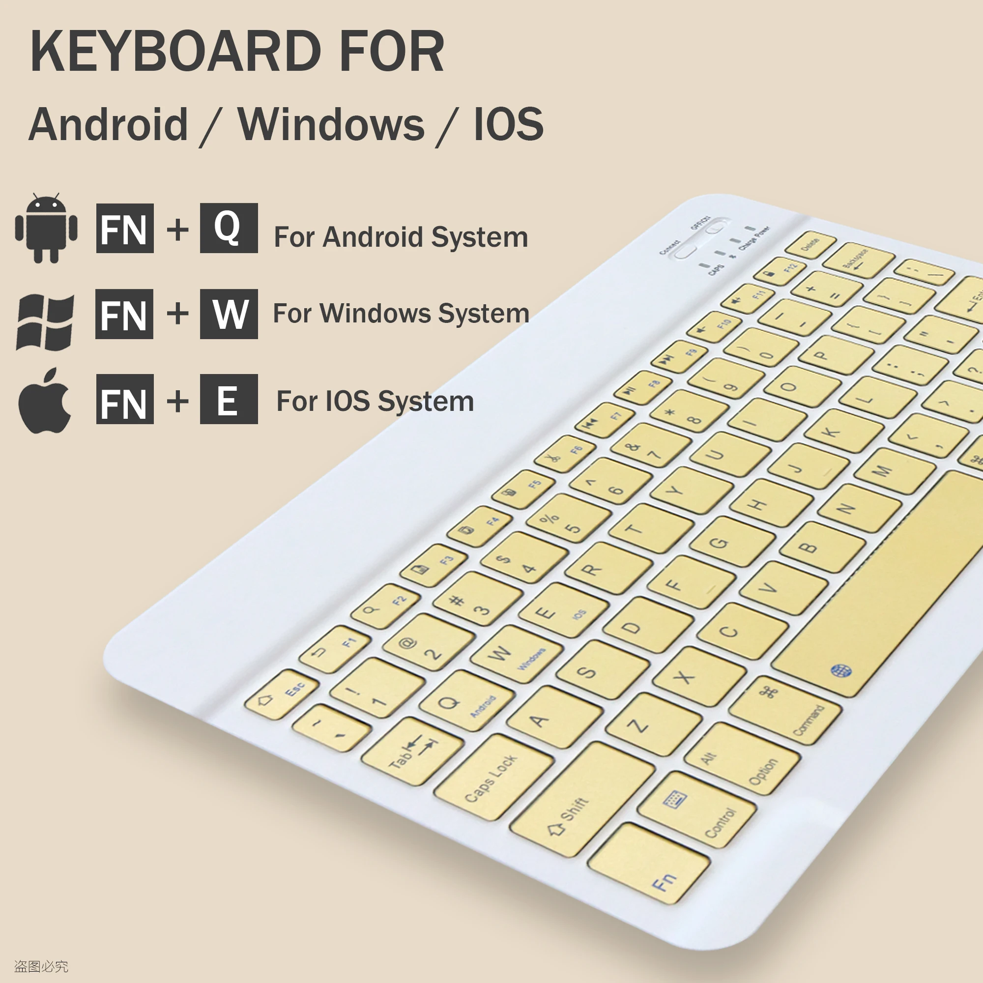 Bluetooth клавиатура беспроводная мышь для iPad Pro 11 2021 12 9 10 5 2 Air 4 Huawei Xiaomi ISO Android Windows |