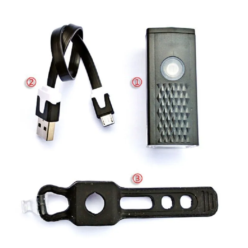 Usb зарядка, высокое освещение, огни для горного велосипеда, автомобильные фары для ночной езды, езды на велосипеде, необходимое оборудование