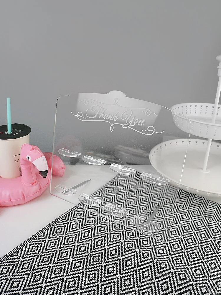 Акриловые вешалки для печенья подставки выпечки тортов капкейков пончиков