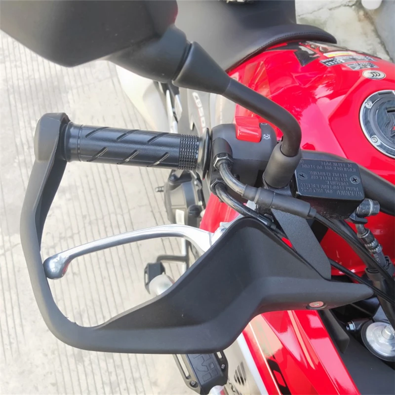 Ручной кожух на руль Honda CB500X для 500F CB650F NC700S X NC750S CTX700|Накладки и декоративные