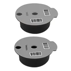 Многоразовые многоразовые пластиковые кофейные капсульные чашки для Bosch для Tassimo