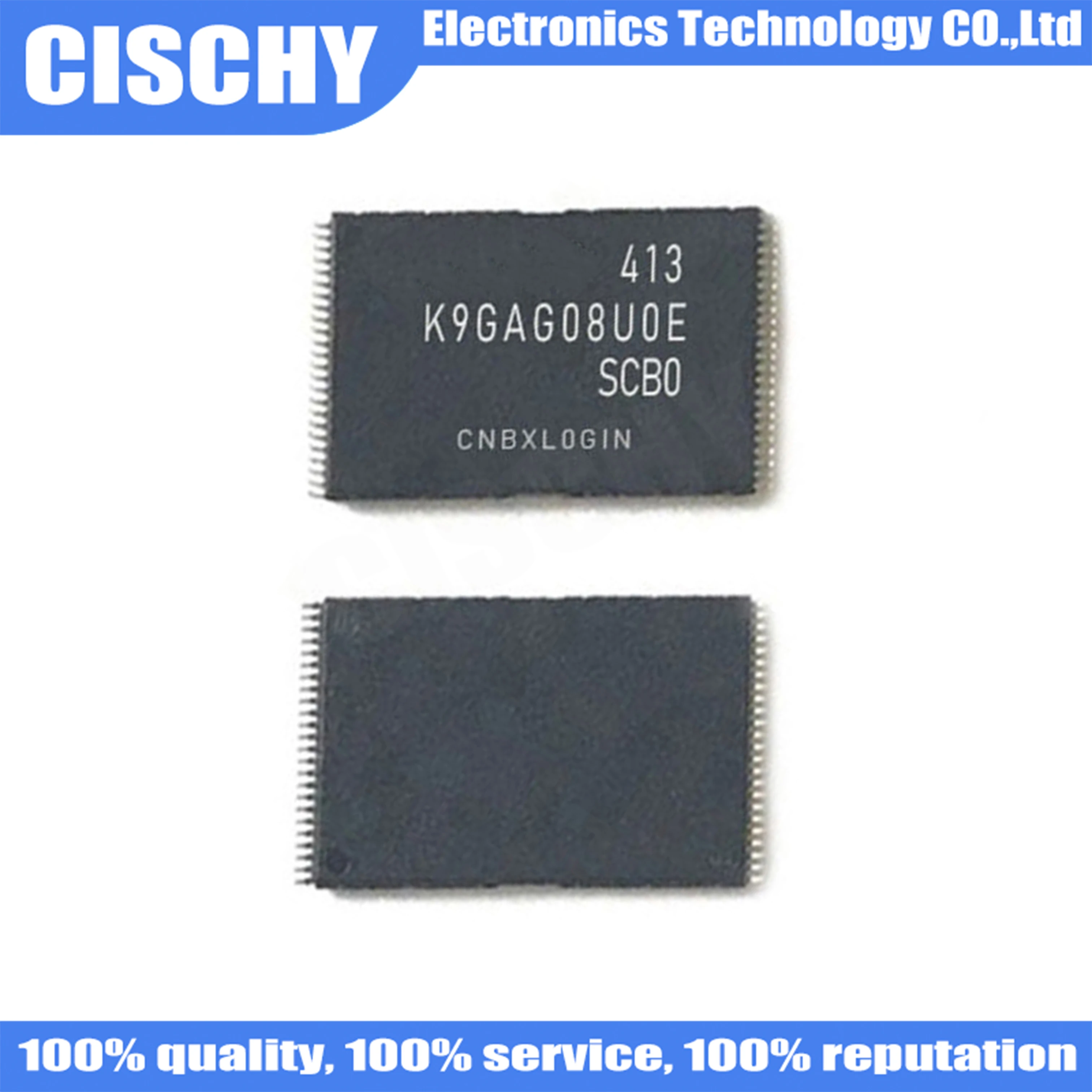 5 шт./лот K9GAG08U0E-SCB0 K9GAG08UOE-SCBO K9GAG08UOE TSOP48 K9GAG08U0E-SCBO K9GAG08UOE-SCB0 K9GAG08U0E | Электронные