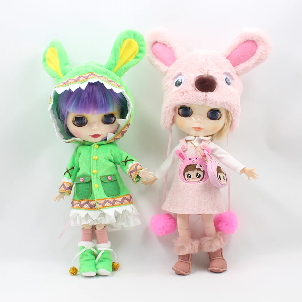 Бесплатная доставка розовый набор собаки и зеленый животных комплект подходит