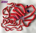 Силиконовый интеркулерFMIC турбо-шланг для TOYOTA SUPRA MA70 MK3 7M-GT7mgte TURBO 3,0 л (26 шт.)