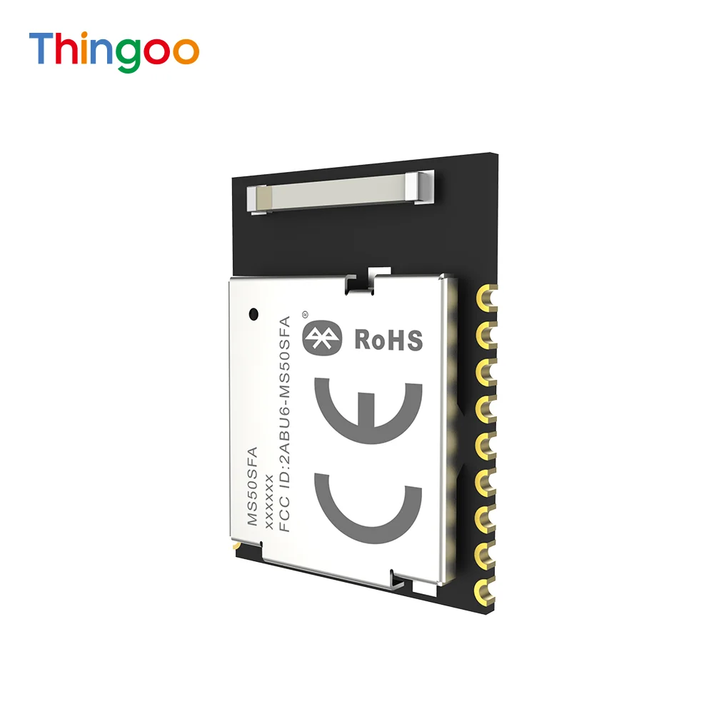 

Nrf52810 Ultra Low Energy Bluetooth 5.0 Module Serial Transmission Embedded Ibeacon Sports And Fitness Sensors
