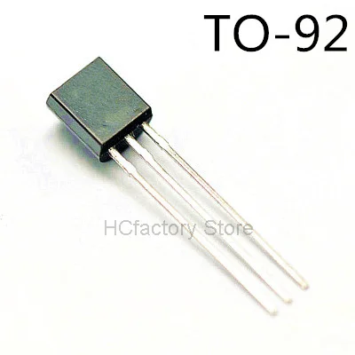 Новинка оригинальный 10 шт./лот BSS88 SS88 BSS92 SS92 TO-92 новая оригинальная модель оптовая