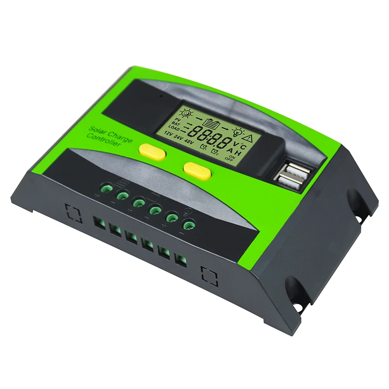 

Best Price And Good Selling Of BLS960 - 20A / 30A Solar Street Light Charge Controller