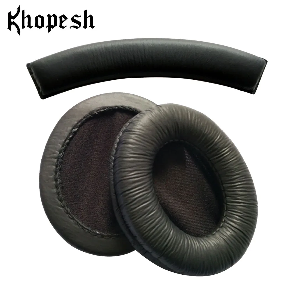 Khopesh HD 202 головная повязка наушники амбушюры для Sennheiser HD202 проводные Накладные