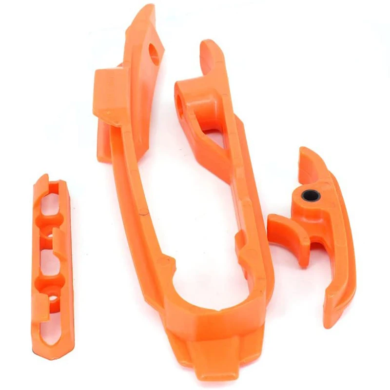 Мотоцикл пластик направляющая цепи поворотный рычаг слайдера тормозной шланг