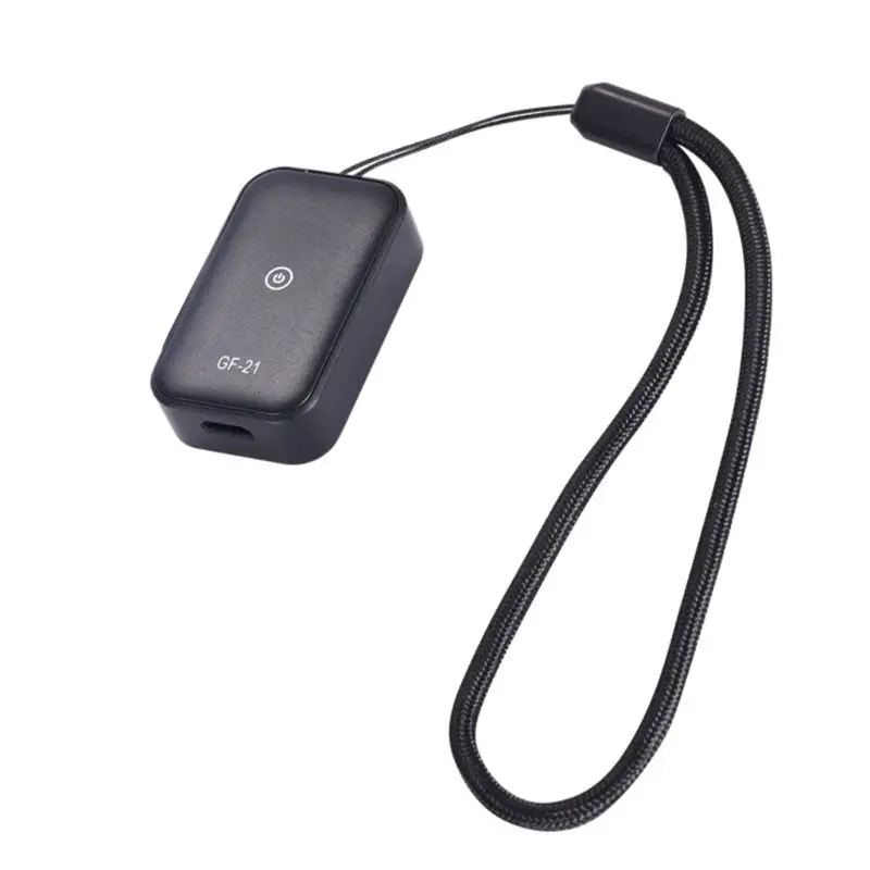GF21 Mini GPS Real Time Car Tracker Anti-Lost Device Voice Control Recording Locator High-definition Microphone WIFI+LBS+GPS |