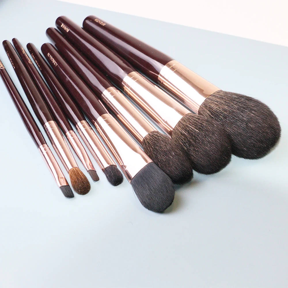 

Makeup Powder Bronzer Blusher Powder Sculpting Brush Foundation Brush Eyeshadow Crease Smudger Eyeliner Lip Brush Makeup Tools