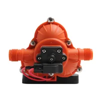 SEAFLO 33 series 11.6LPM/3GPM marine pump electric 3 diaphragm pressure switch water pump with Boat and RV