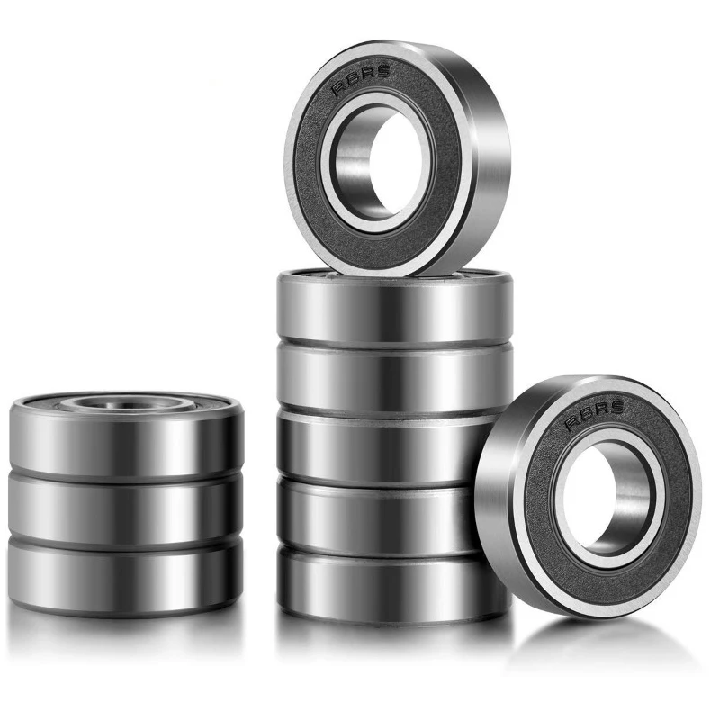 Шариковый подшипник с глубоким желобом 6200 6201 6202 ZZ RS | Строительство и ремонт