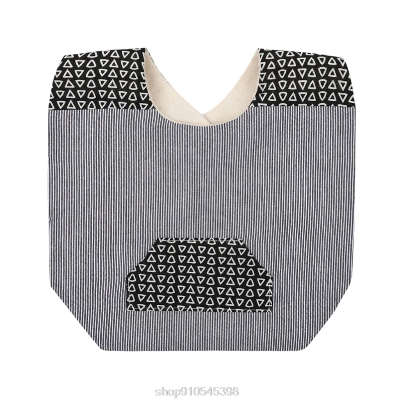 

Fashion Cotton Linen Baby Bibs Newbron Burp Cloth Toddler Kids Feeding Apron Saliva Towel O31 20 Dropshipping