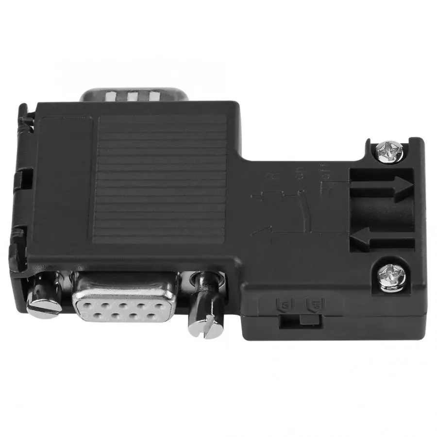 Соединитель шины Profibus DP 24 В совместимый с SIEMENS SIMATIC 6ES7 972 0BB12 0XA0 PLC|Соединители| |
