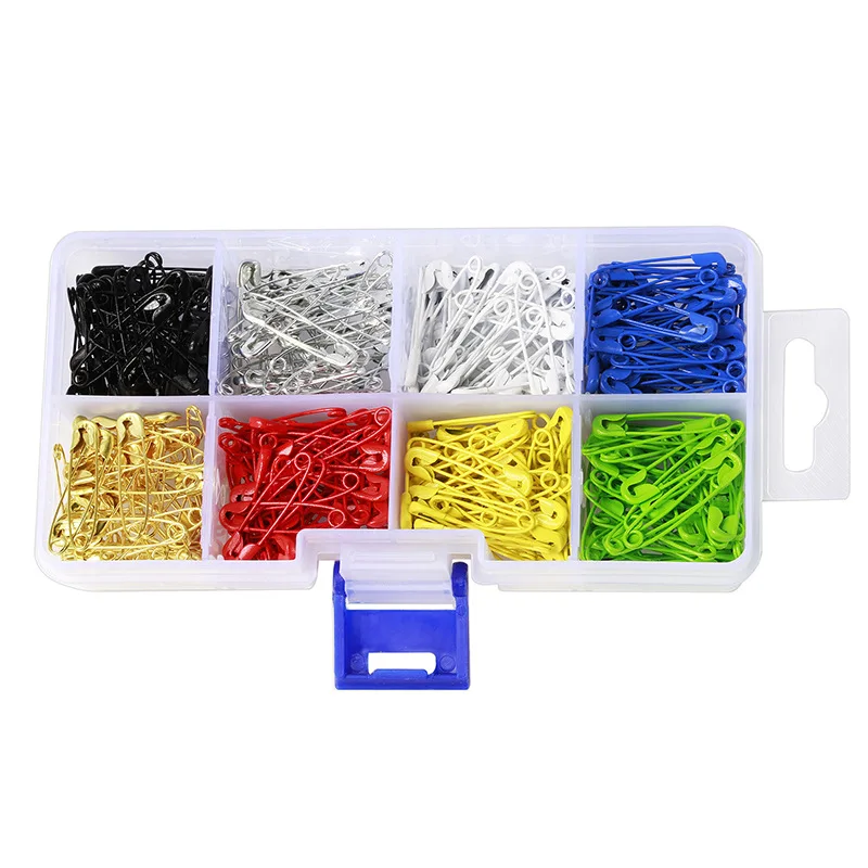 400 шт. маленькие безопасные булавки из нержавеющей стали | Дом и сад