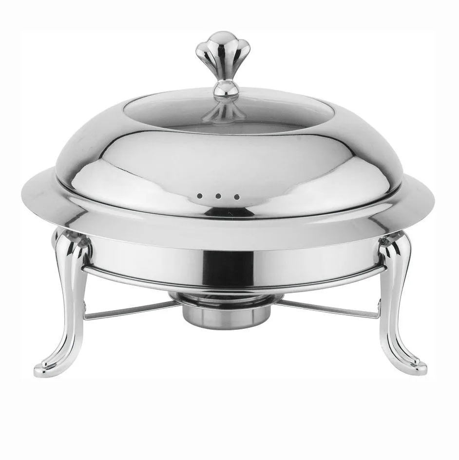 

Alcohol Hotpot Heater Stainless Steel Hot Pot Frying Pan Cookware Kitchen Griddle Pan Pots And Pans Set