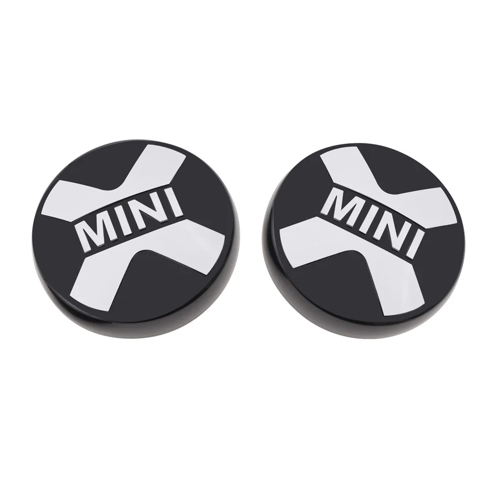 

Дополнительная светодиодная крышка для ралли, передний бампер, автомобильные аксессуары, чехол для MINI COOPER