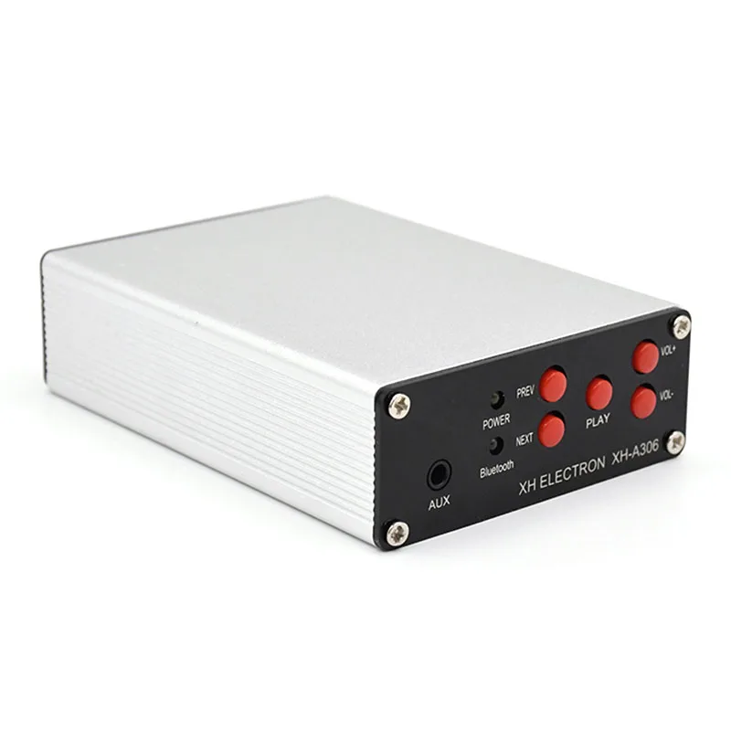 Плата аудио усилителя UNISINA TPA3116D2 Bluetooth 5 0 TPA3116 2 каналов 50 Вт + цифровые Стерео
