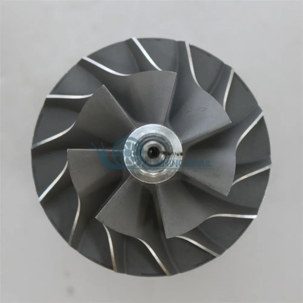 Турбокомпрессор ротор VJ32 VDA10019 Турбокомпрессор RF5C. 13,700 RF5C13700 для Mazda 6 CiTD 100 Kw-136 hp J25S 2002