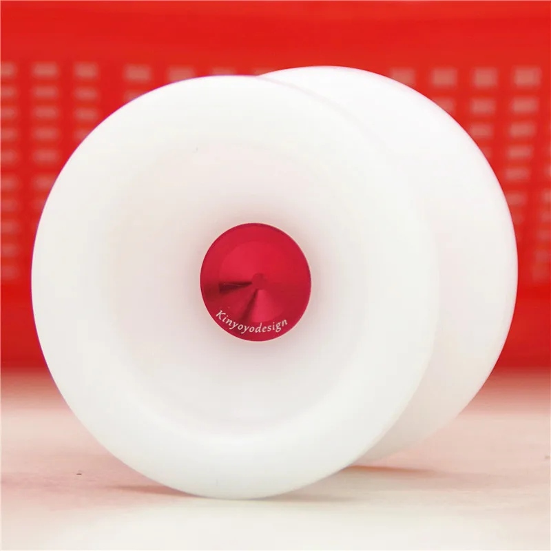 Новый Kinyoyodesign Diamond DustIII YOYO CNC pom yoyo резиновый шар 1a 3a 5a|Йо-йо| |