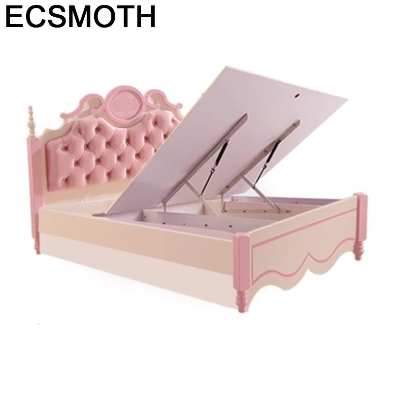 Детская кровать для спальни Dla Dzieci Letto Chambre Cocuk Yataklari Muebles De Dormitorio| |