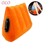 Подушка для секса OLO, секс-игрушки для пар, подушка для секса, Эротическая, надувная мебель для секса, игры для взрослых