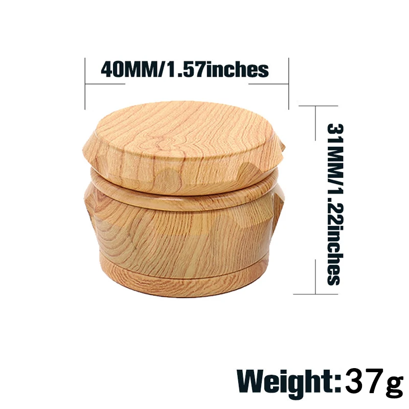 Измельчитель трав-4 шт. измельчитель специй пыльца коллектор ручной работы табак