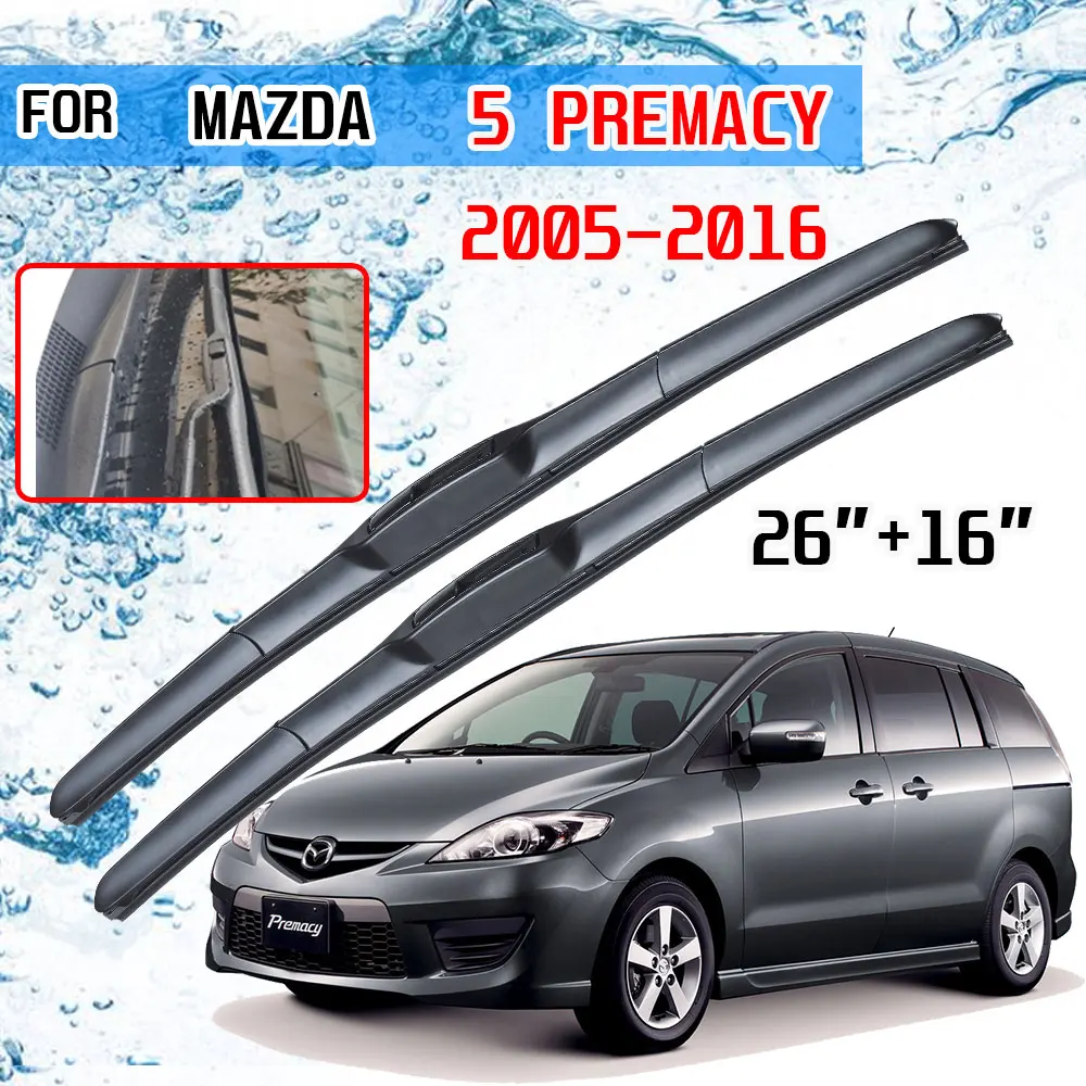 Для Mazda 5 Premacy 2005 2006 2007 2008 2009 2010 2011 2012 2013 2014 2015 2016 принадлежности MPV автомобильный