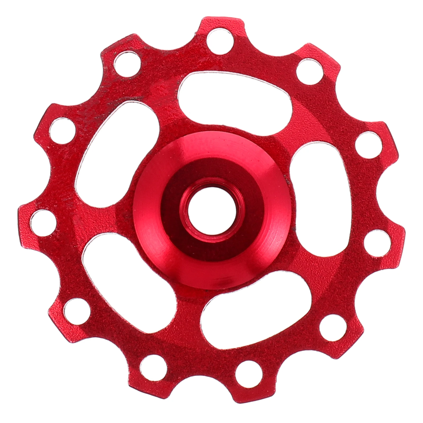 1 пара из Алюминий сплав колеса велосипед задний переключатель шкив Наборы для