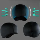 Профессиональный велосипедный ветрозащитный шлем, Внутренняя крышка, Солнцезащитная маленькая тканевая крышка, быстросохнущая впитывающая пот маленькая тканевая крышка