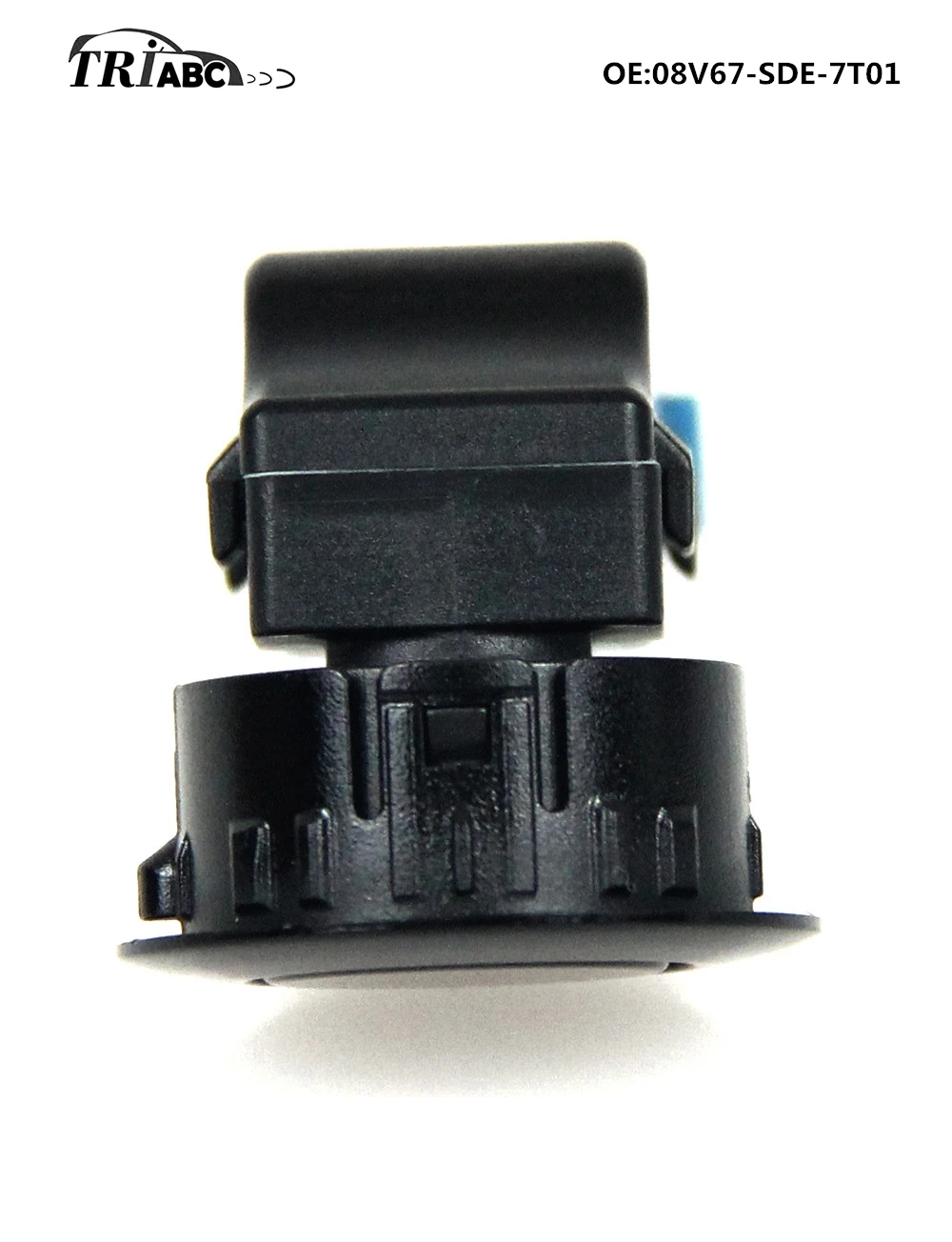 08V67-SDE-7T01 Car PDC Parking Sensor For Toyota REIZ Yaris Vios Honda Radar Detector Parktronic Electromagnetic Parking Sensor