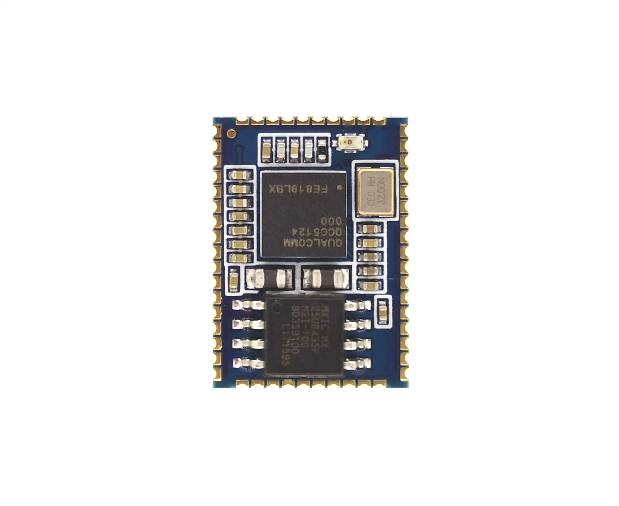 BTM524 аудиомодуль Qualcomm QCC5124 Bluetooth 5 0 | Безопасность и защита