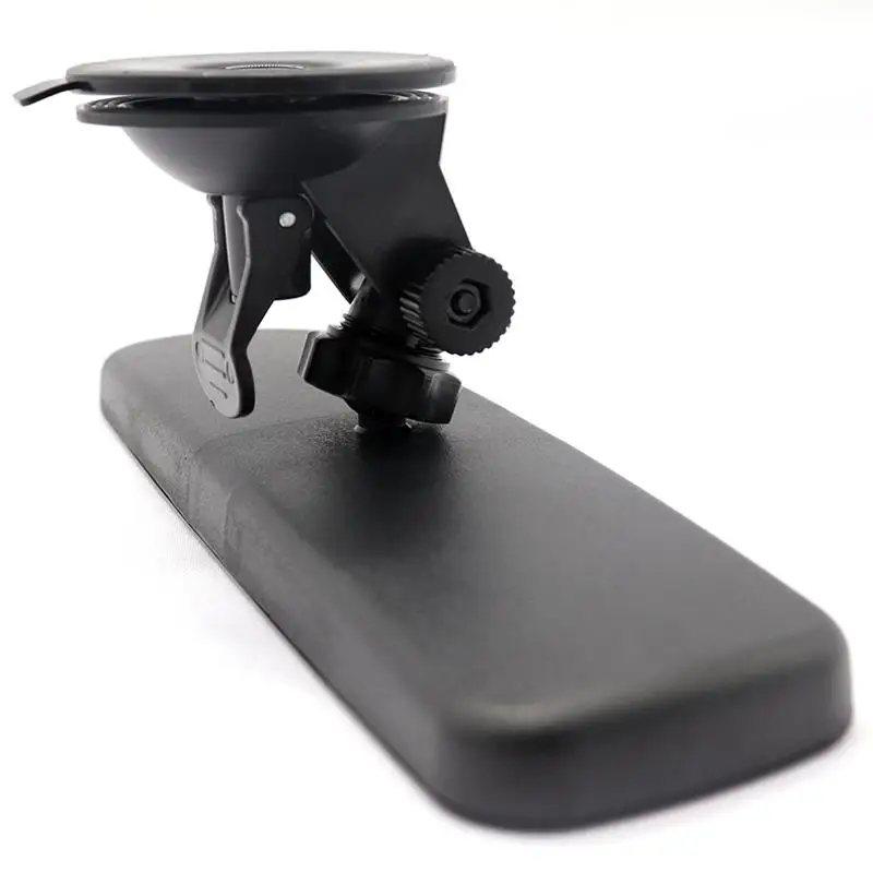 Универсальное широкоугольное зеркало заднего вида с всасывающей установкой