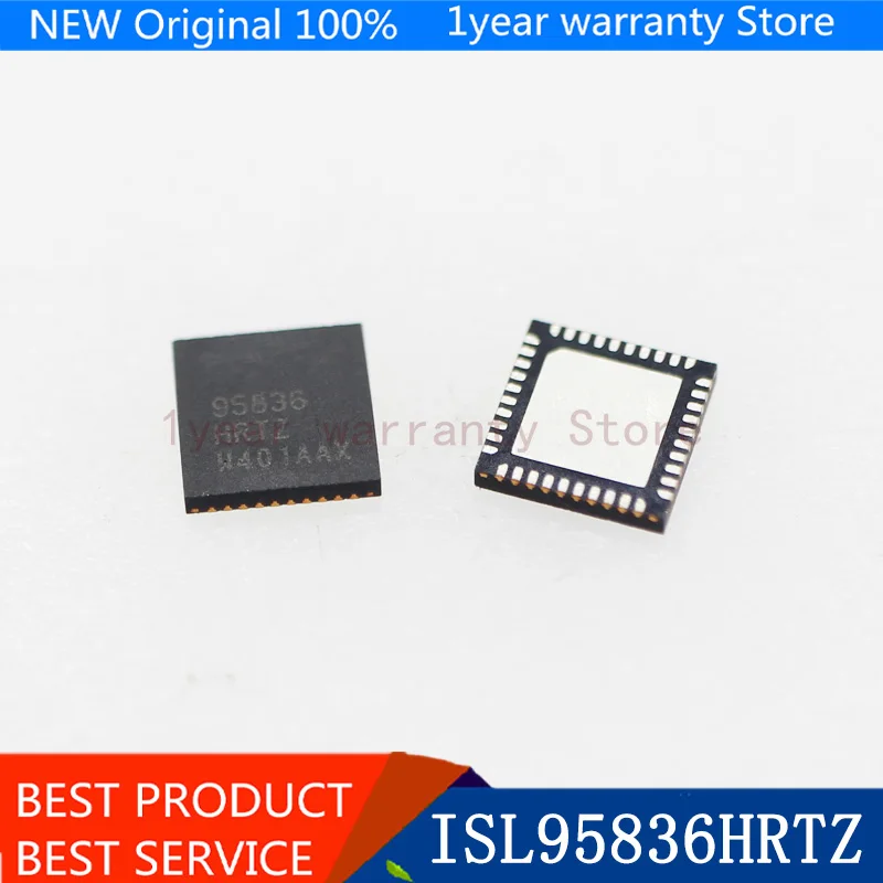 

{ New original } 10pcs ISL95836HRTZ ISL95836 95836HRTZ 95836 QFN