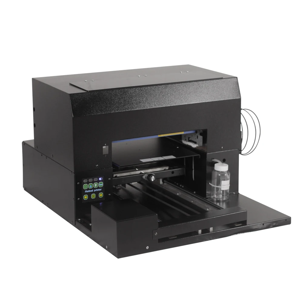 Светодиодная система охлаждения для планшетного УФ-принтера A3 с печатной