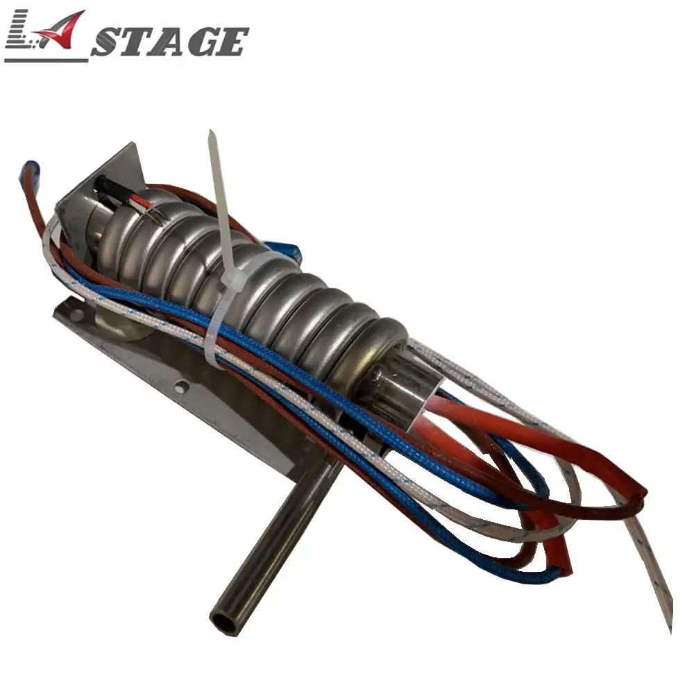 Сценическая дымка нагревательная часть дымовая машина нагреватель|machine suits|heater