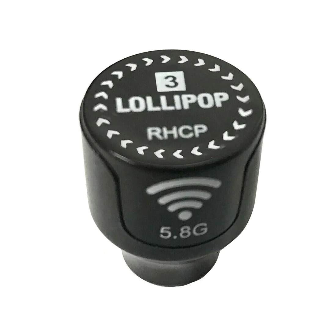 JMT Stubby 5 8 ГГц 2.5Dbi RHCP/LHCP SMA антенна для FPV гриб 8g RC Racing вертолет Дрон|Детали и