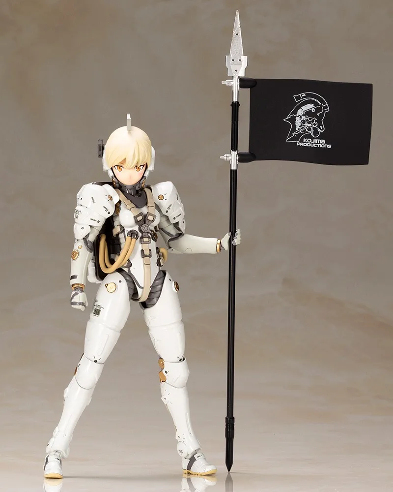 Fag Kp436 Kojima Hideo Death многожильный Ludens машина мать собранная модель издание