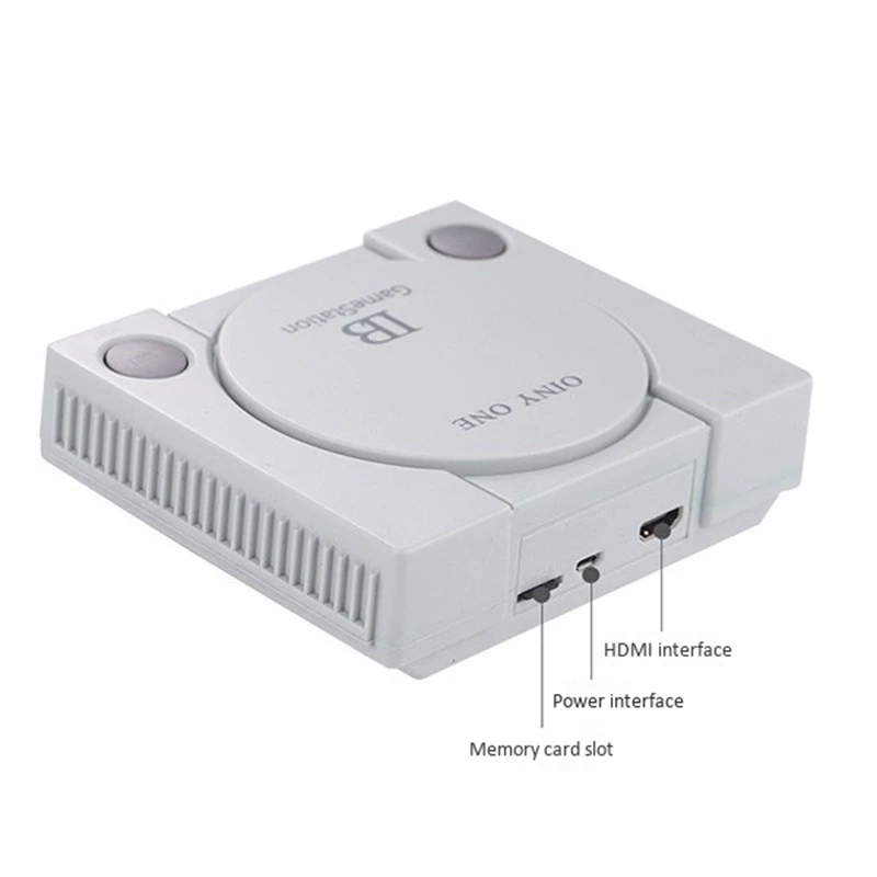 Мини 16 бит и 8 ТВ игровая консоль встроенный 648 игр Av с двойным геймпадом