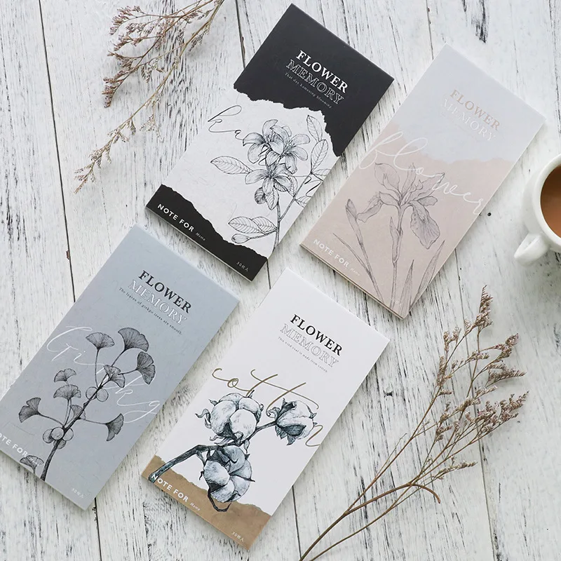 30 шт./упак. литературный свободные украшение в виде листика наклейка для