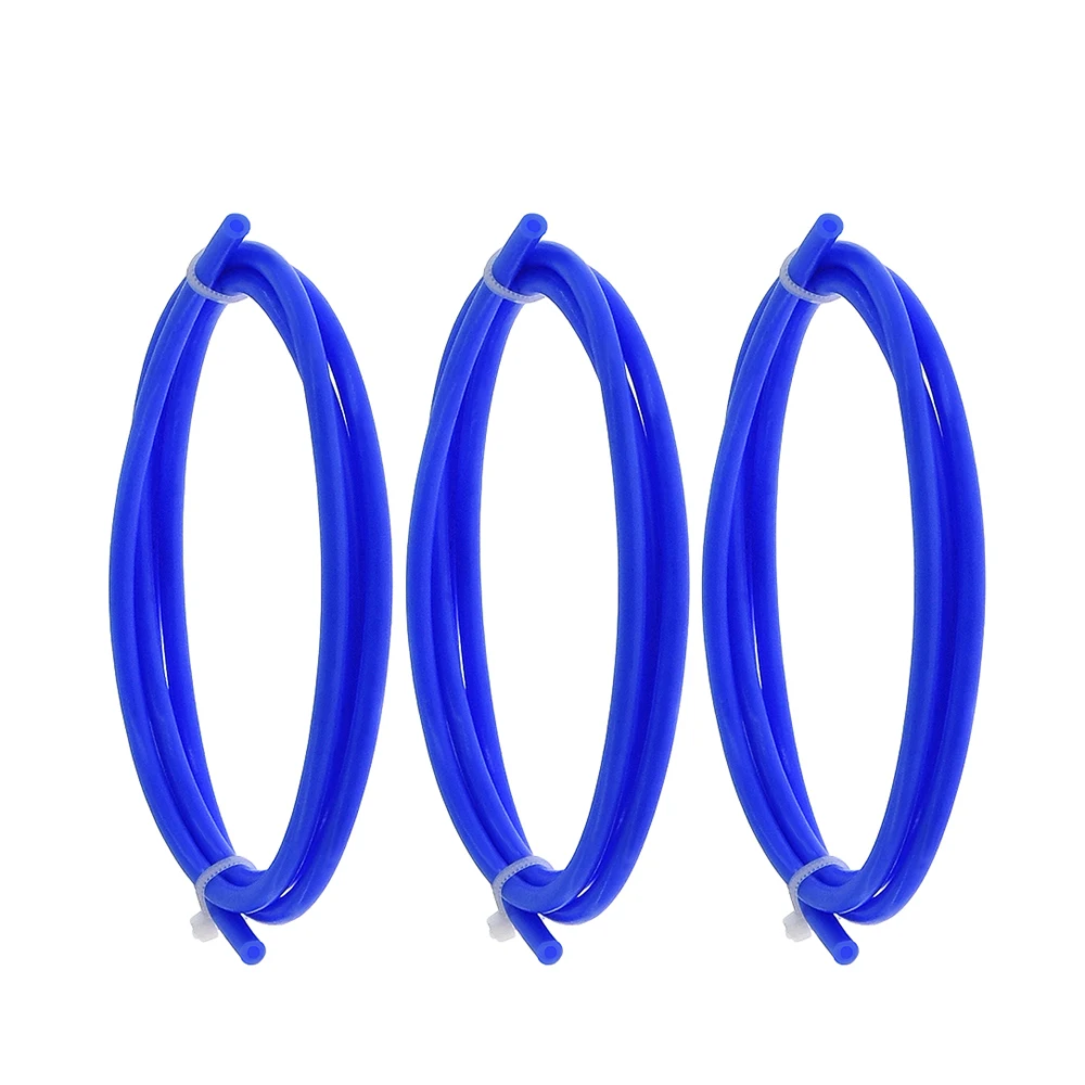 1 м соединители труб ptfe части 3D-принтера j-головка hotend для CR10 CR-10S ID 1,9 мм OD 4 мм клонированная трубка Capricornus